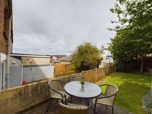 Garden - click for photo gallery